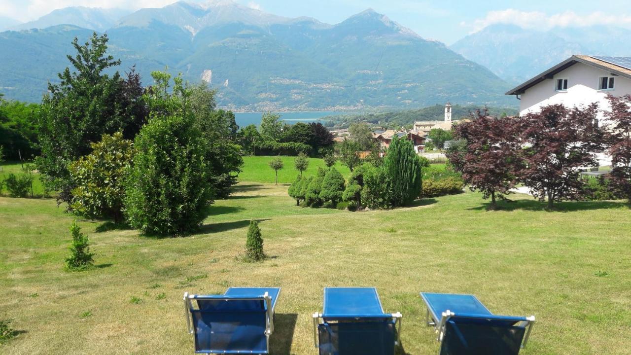 Legnoncino Holiday Home- Lake Como Colico Extérieur photo