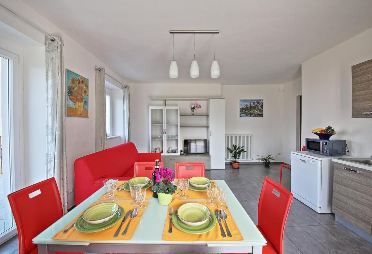 Legnoncino Holiday Home- Lake Como Colico Extérieur photo