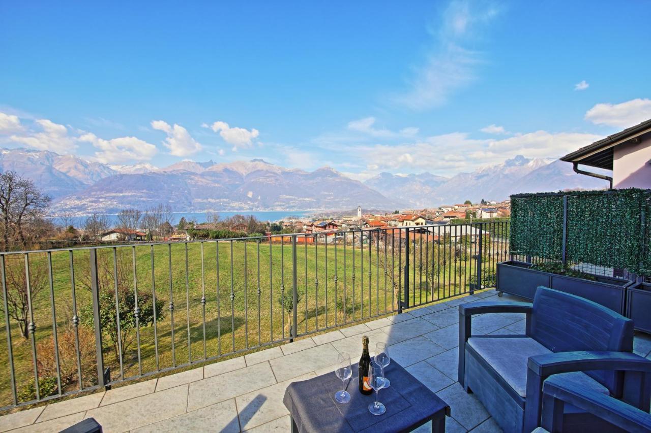 Legnoncino Holiday Home- Lake Como Colico Extérieur photo