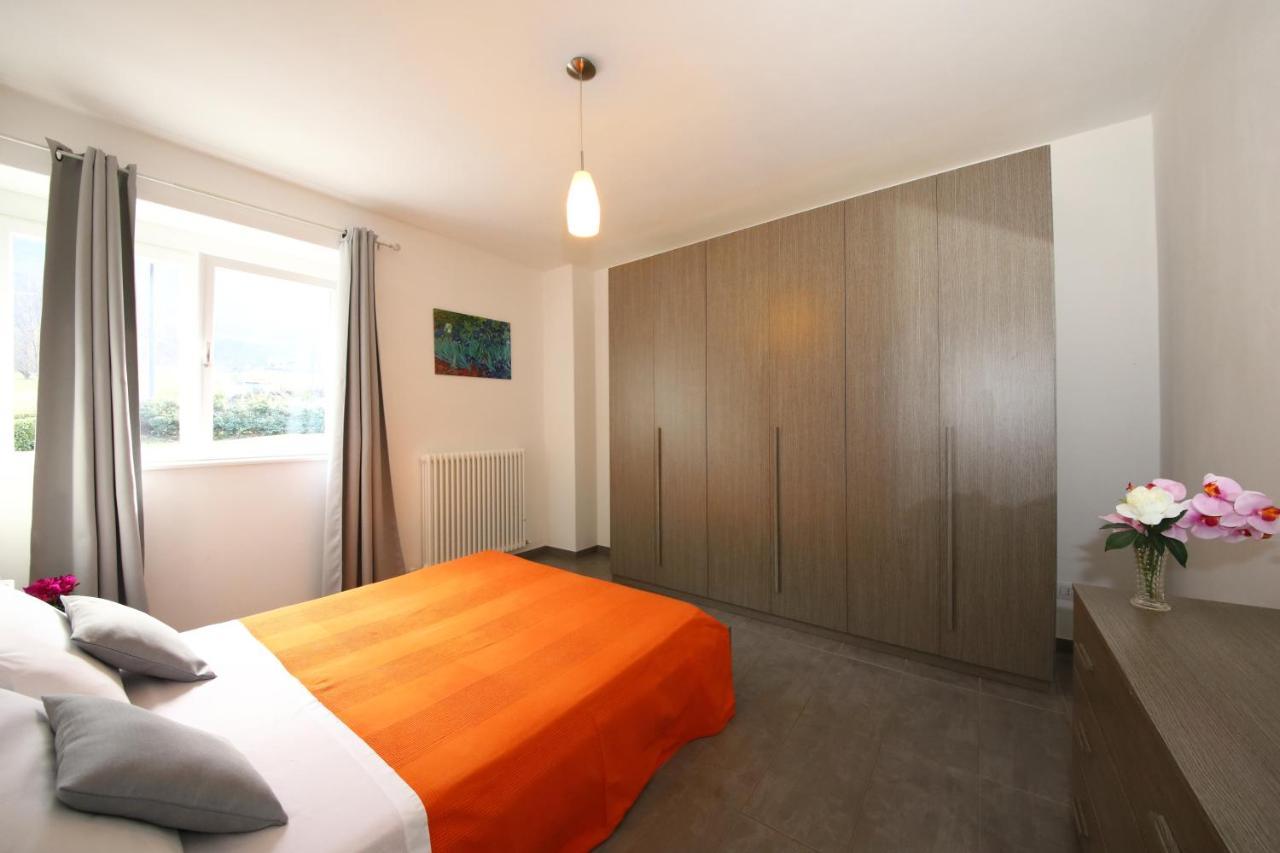 Legnoncino Holiday Home- Lake Como Colico Extérieur photo