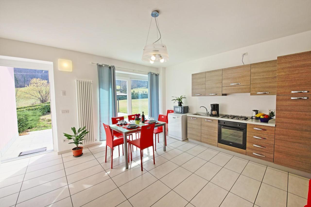 Legnoncino Holiday Home- Lake Como Colico Extérieur photo