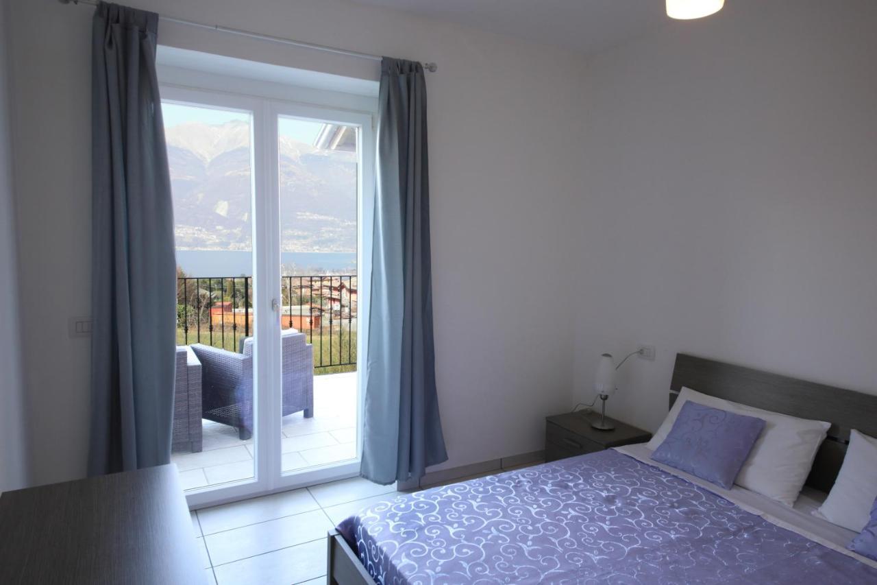 Legnoncino Holiday Home- Lake Como Colico Extérieur photo