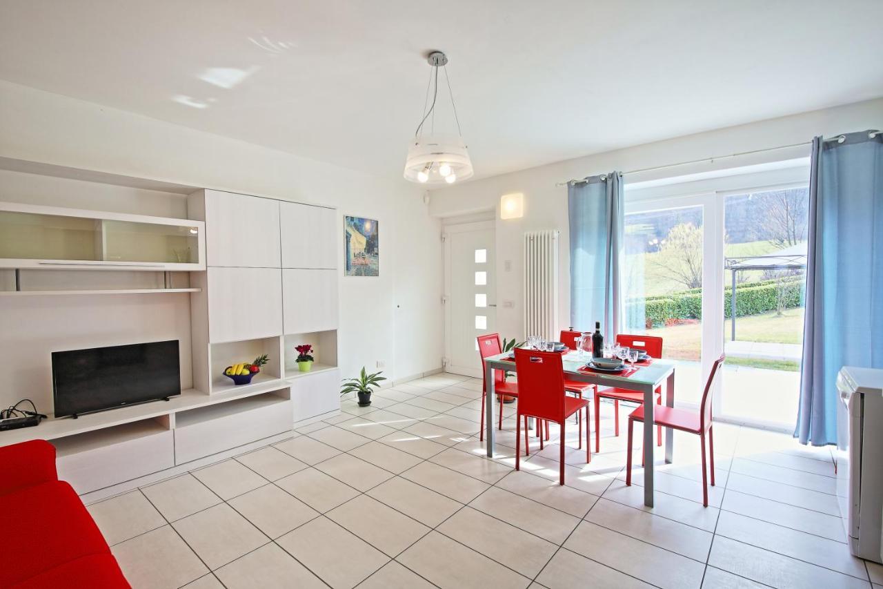 Legnoncino Holiday Home- Lake Como Colico Extérieur photo