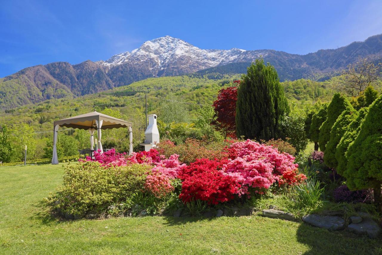 Legnoncino Holiday Home- Lake Como Colico Extérieur photo