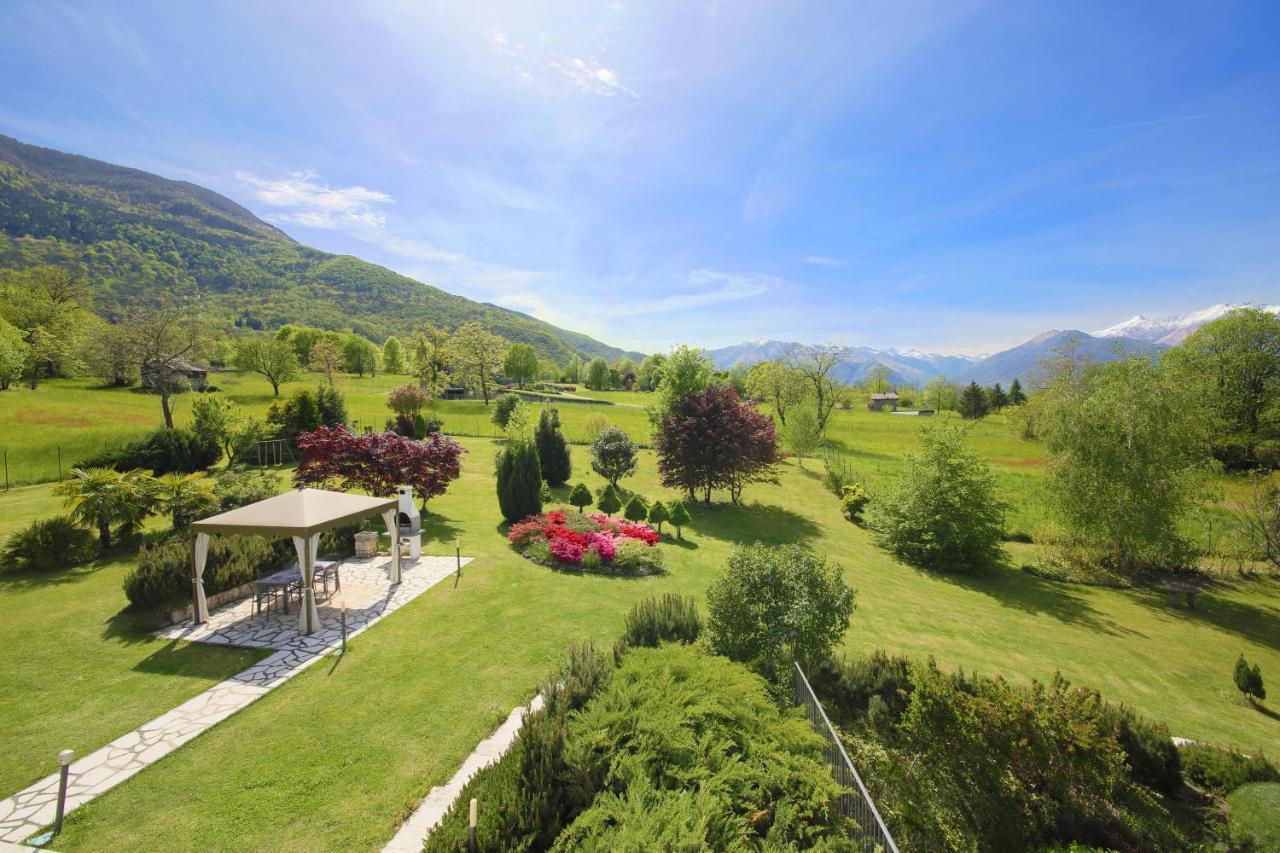 Legnoncino Holiday Home- Lake Como Colico Extérieur photo