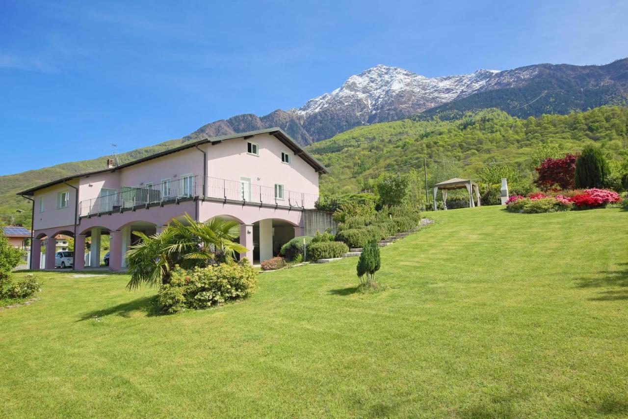 Legnoncino Holiday Home- Lake Como Colico Extérieur photo