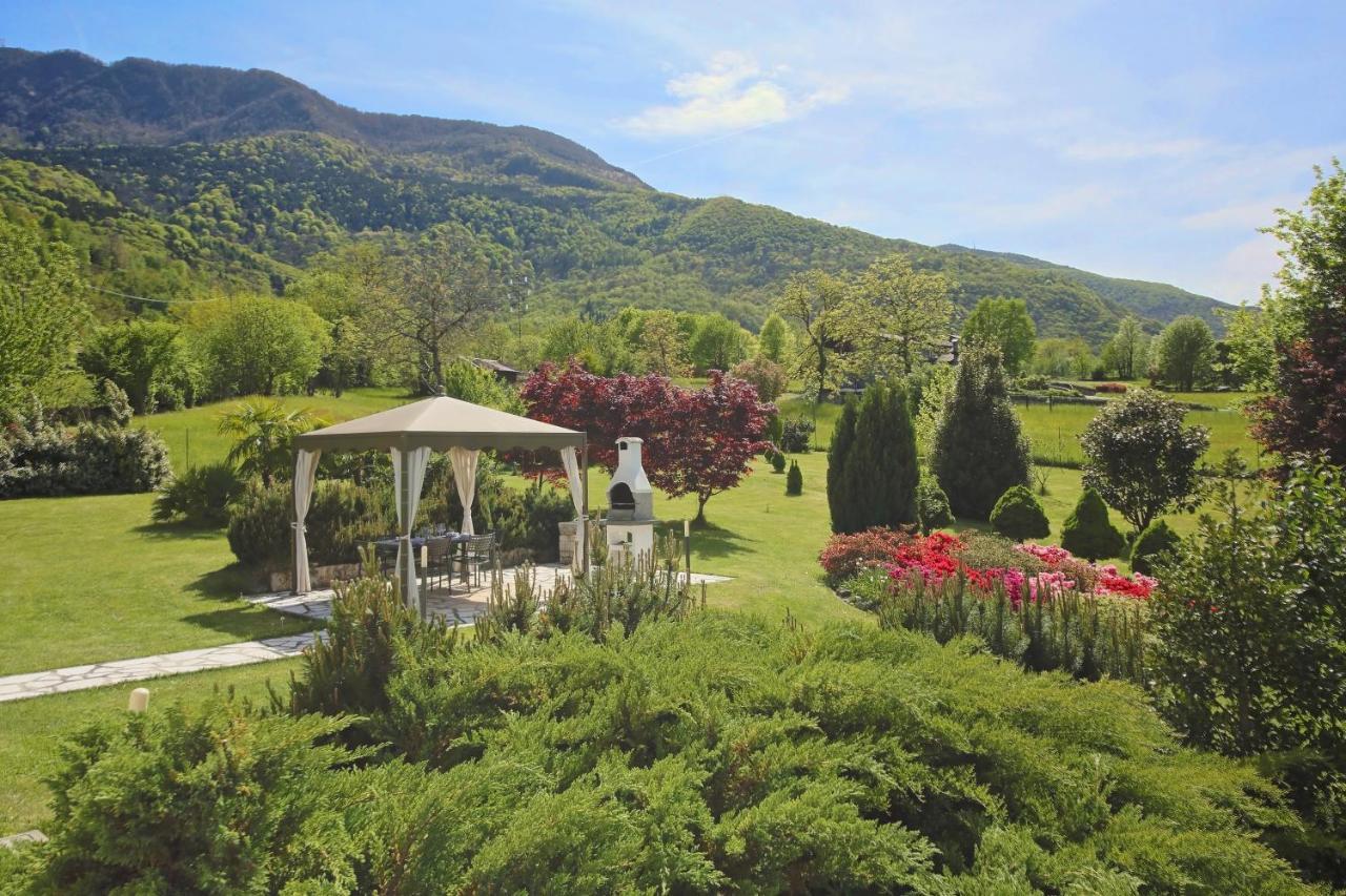 Legnoncino Holiday Home- Lake Como Colico Extérieur photo